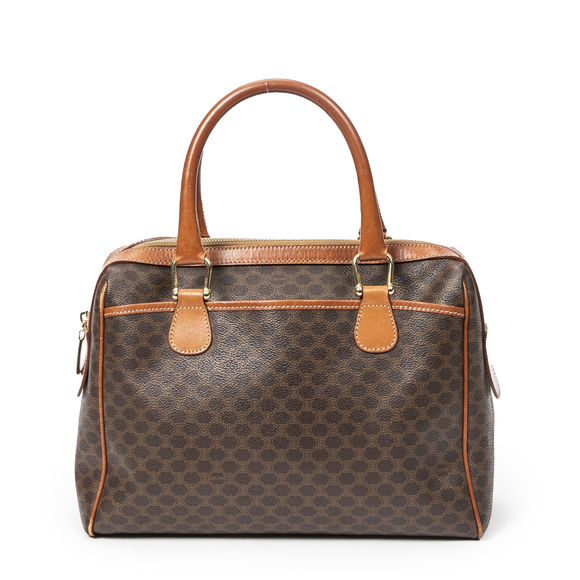 Celine Vintage Small Boston Bag - Picture 1 of 9